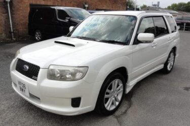 2021 Subaru FORESTER GLS CROSS SPORT TURBO MANUAL 06 REG PETROL Manual Image