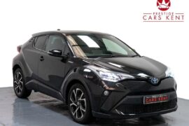 2021 Toyota C-HR 1.8 Hybrid Design 5dr CVT Auto Hatchback Petrol/Electric Hybrid