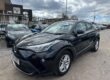 2021 Toyota C-HR 1.8 Hybrid Icon 5dr CVT HATCHBACK PETROL/ELECTRIC Automatic Image