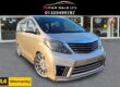 2022 09 TOYOTA ALPHARD 3.5 Image