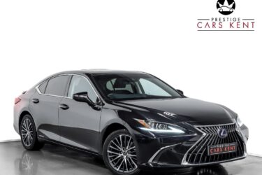 2022 Lexus ES 300h 2.5 4dr CVT Auto Saloon Petrol/Electric Hybrid Automatic Image