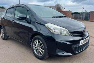 2023 Toyota YARISH 1.33 Dual VVT-i T Spirit Multidrive S Euro 5 5dr Petrol Manua Image