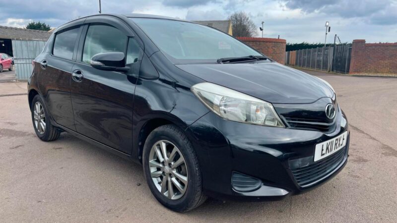 2023 Toyota YARISH 1.33 Dual VVT-i T Spirit Multidrive S Euro 5 5dr Petrol Manua Image