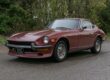 Datsun 240z 1972 manual Image