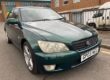 Lexus IS 300 3.0 4dr - CLASSIC , RARE SALOON WITH FULL LEXUS SERVICE HISTORY* Image