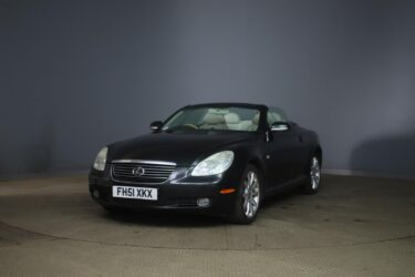 LEXUS SC 430 CONVERTIBLE 89K Image
