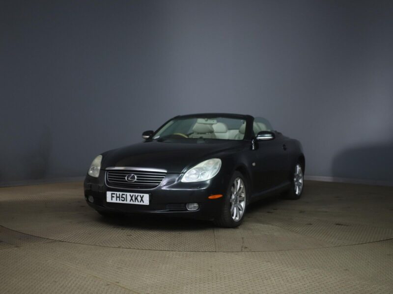 LEXUS SC 430 CONVERTIBLE 89K Image