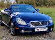 Lexus SC430 Image
