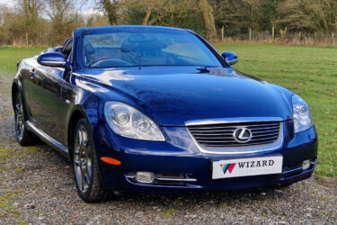 Lexus SC430 Image
