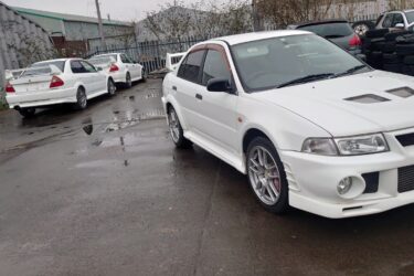 Mitsubishi Evo 6 gsr Image