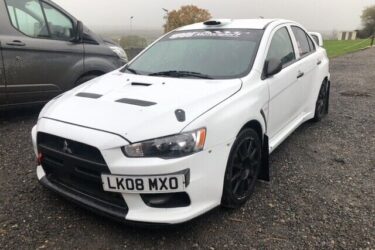 Mitsubishi Evo X Rally FIA Sequential LHD Image