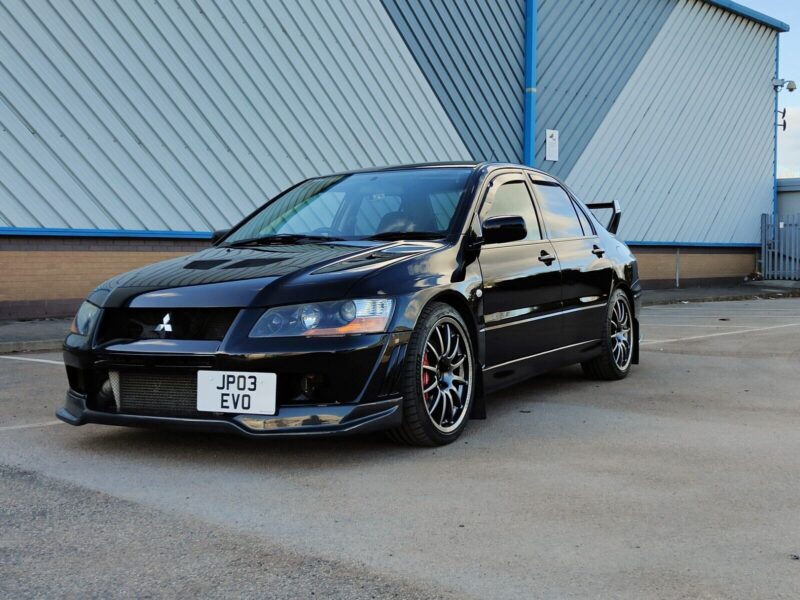 MITSUBISHI LANCER EVO 7 VII RS2 XT330 Image