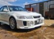 MITSUBISHI LANCER EVOLUTION EVO 5 STUNNING/SUPERB CONDITION LOVELY HIGH SPEC Image
