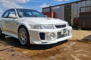MITSUBISHI LANCER EVOLUTION EVO 5 STUNNING/SUPERB CONDITION LOVELY HIGH SPEC Image