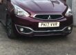 Mitsubishi Mirage Image