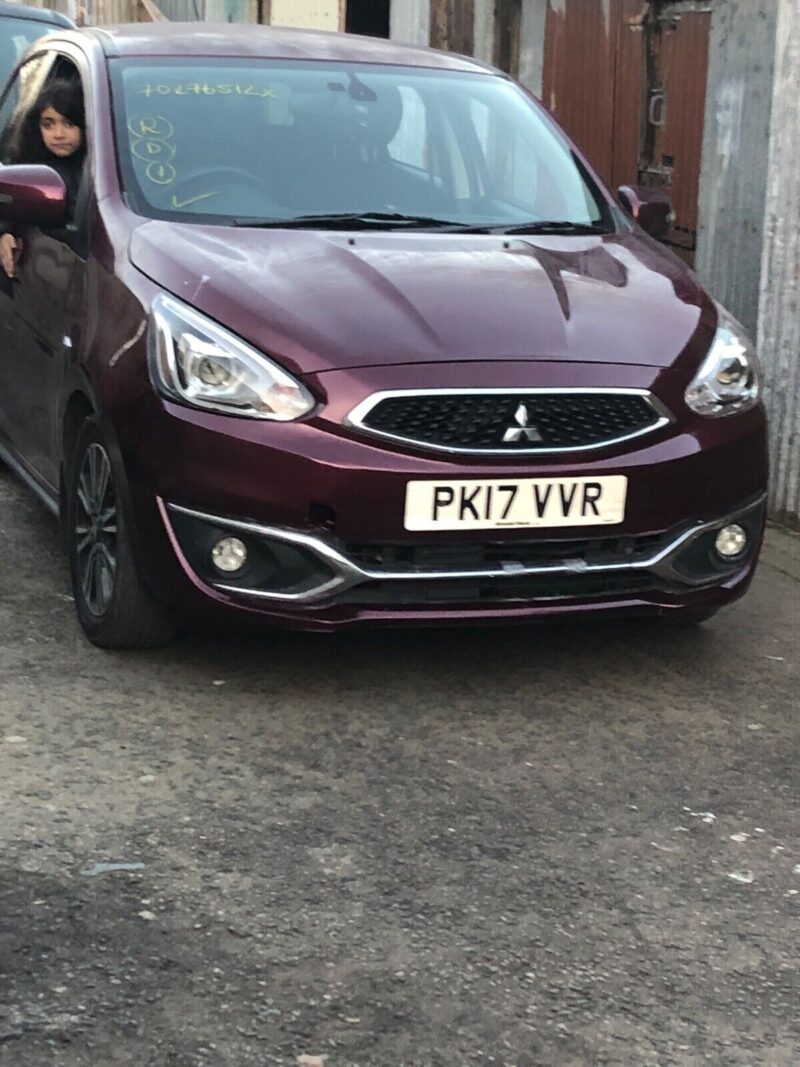 Mitsubishi Mirage Image