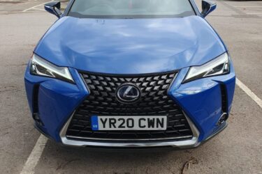 Premier Lexus UX 250h UX 2.0 UX SUV 5dr Petrol Hybrid Euro 6 (W/Sat Nav) DashCam Image