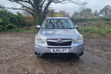 subaru forester Image