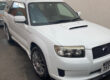 Subaru Forester Cross Sports S-Edition 2.0T 2006 SG5 JDM Image