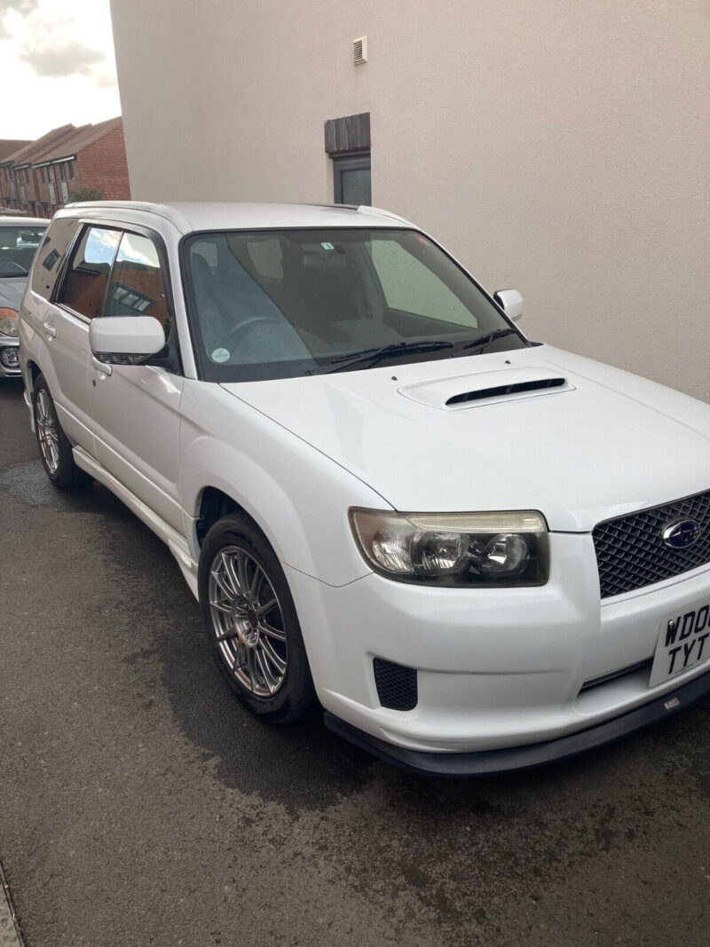 Subaru Forester Cross Sports S-Edition 2.0T 2006 SG5 JDM Image