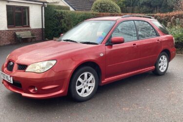 Subaru Impreza 1.5 manual 4WD hilo gears Image