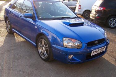 Subaru Impreza 2.0 WRX AWD Turbo 5dr Image