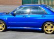 subaru impreza ppp Image