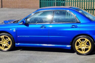 subaru impreza ppp Image