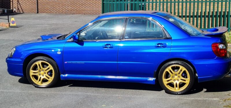 subaru impreza ppp Image