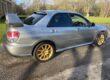 Subaru Impreza STi Hawkeye 2.0 JDM V10 Wide Body DCCD Apreciating Modern Classic Image