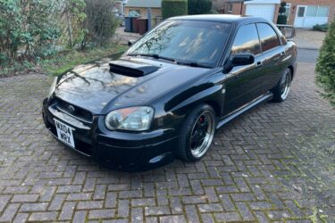 Subaru Impreza wrx Image