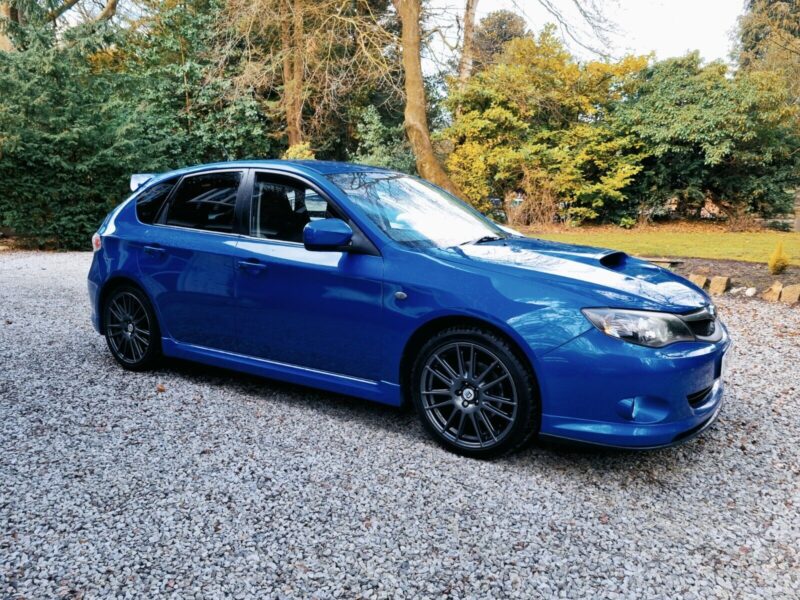 SUBARU IMPREZA WRX S, 2.5T, 78,000 MILES, FULL SERVICE HISTORY, GENUINE EXAMPLE Image