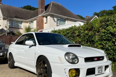 Subaru Impreza WRX STI JDM V7 Image