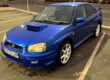 Subaru Impreza wrx sti lookslike FORGED ENGINE big brakes Image