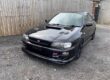 SUBARU IMPREZA WRX STI VERSION 4 JDM Image