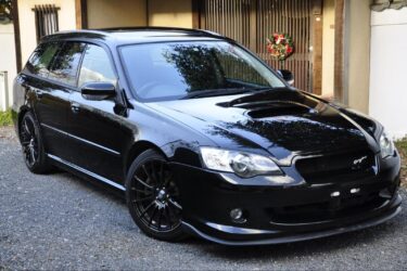 SUBARU LEGACY 2.0GT SPEC 'B' TOURING Image