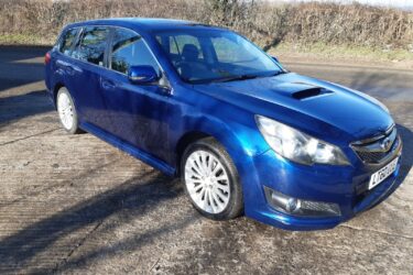 Subaru Legacy 2010 diesel £3995 ono Image