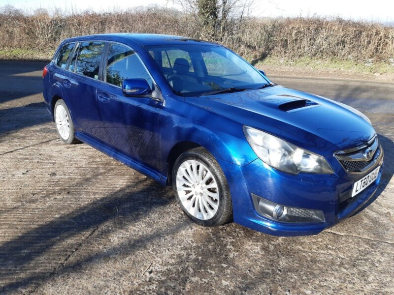Subaru Legacy 2010 diesel £3995 ono Image