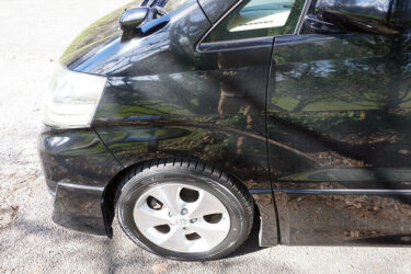 Toyota Alphard G, 2.4 Black, 4WD ULEZ 2007 Image