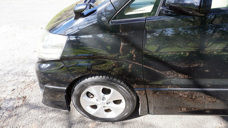 Toyota Alphard G, 2.4 Black, 4WD ULEZ 2007 Image