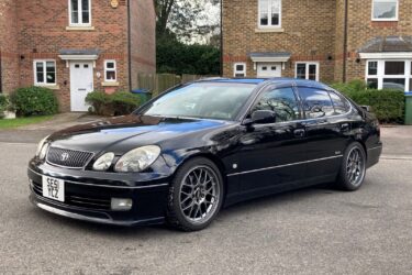 Toyota Aristo Vertex V300 JZS161 2JZGTE Image