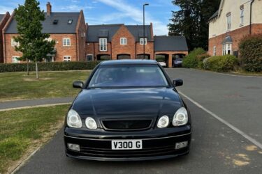 Toyota Aristo Vertex V300 VERTEX 2JZGTE Image