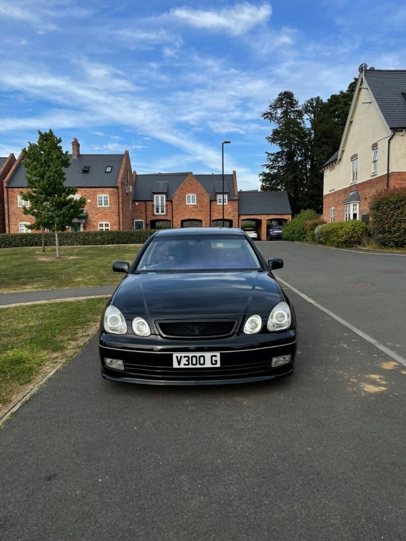 Toyota Aristo Vertex V300 VERTEX 2JZGTE Image