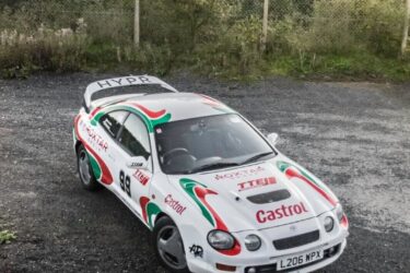 Toyota Celica GT-Four WRC Edition ST205 - JDM Import GT4 Castrol Image
