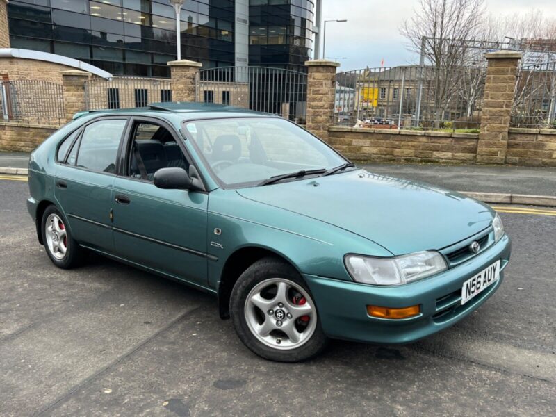 Toyota Corolla 1.6 Cdx 4afe 35K Miles FSH JDM Image