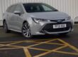 TOYOTA COROLLA 1.8 VVT-i Hybrid Design 5dr CVT Image