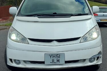 Toyota Estima 2.4 hybrid automatic Image