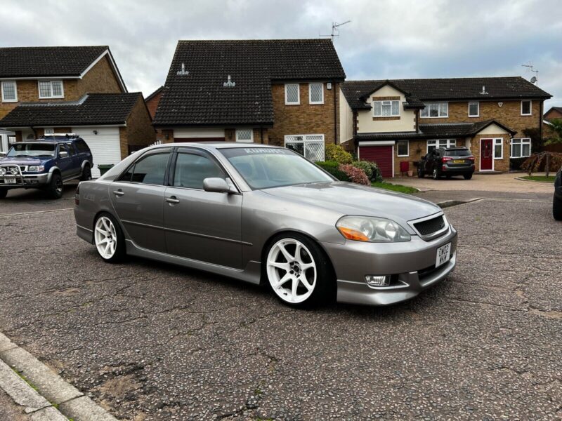 Toyota Mark II JZX110 Fortuna Yamaha Power JZX90 JZX100 Chaser 1JZ Image