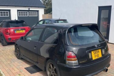 Toyota Starlet Glanza V 1998 2019 Import in Great Condition p/x welcome Image