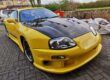 Toyota Supra top secret 807bhp 8 speed gearbox syvecs forged engine 100k build Image